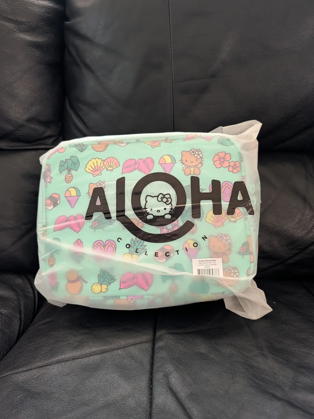 ALOHA Collection mint green